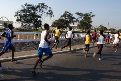 Runathon Marathon 2012-2016