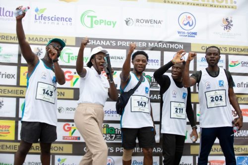 Black Star Marathon 2024